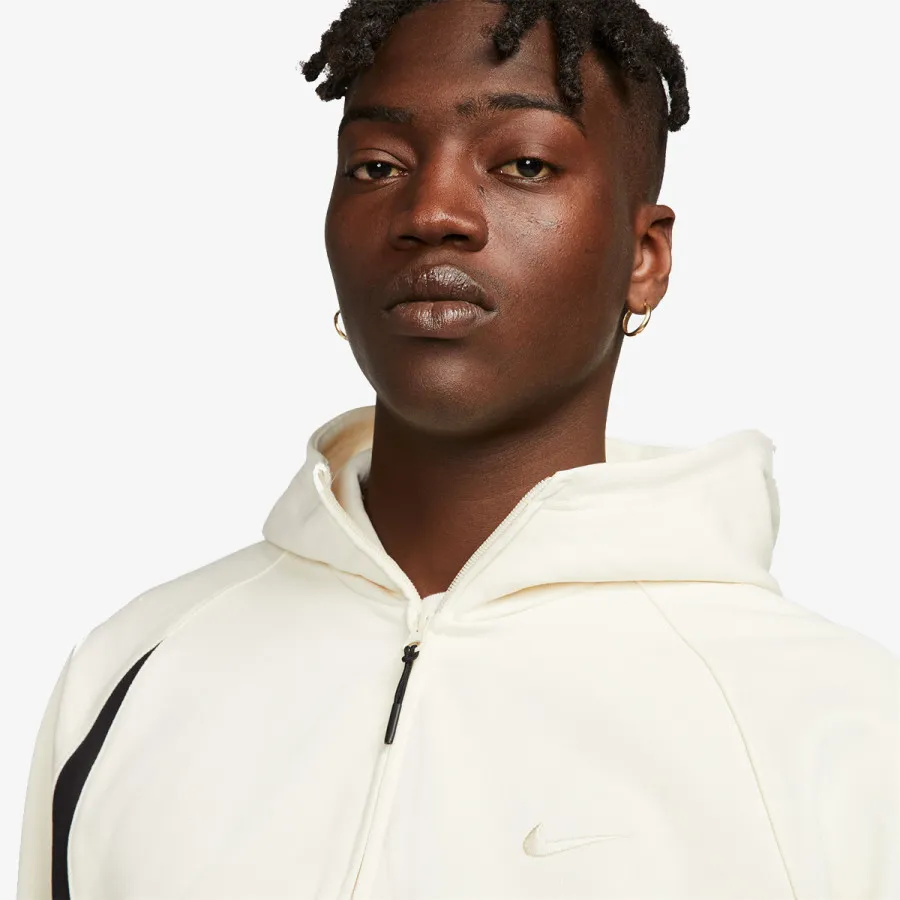 NIKE M NK SWOOSH FLC HZ HOODIE 