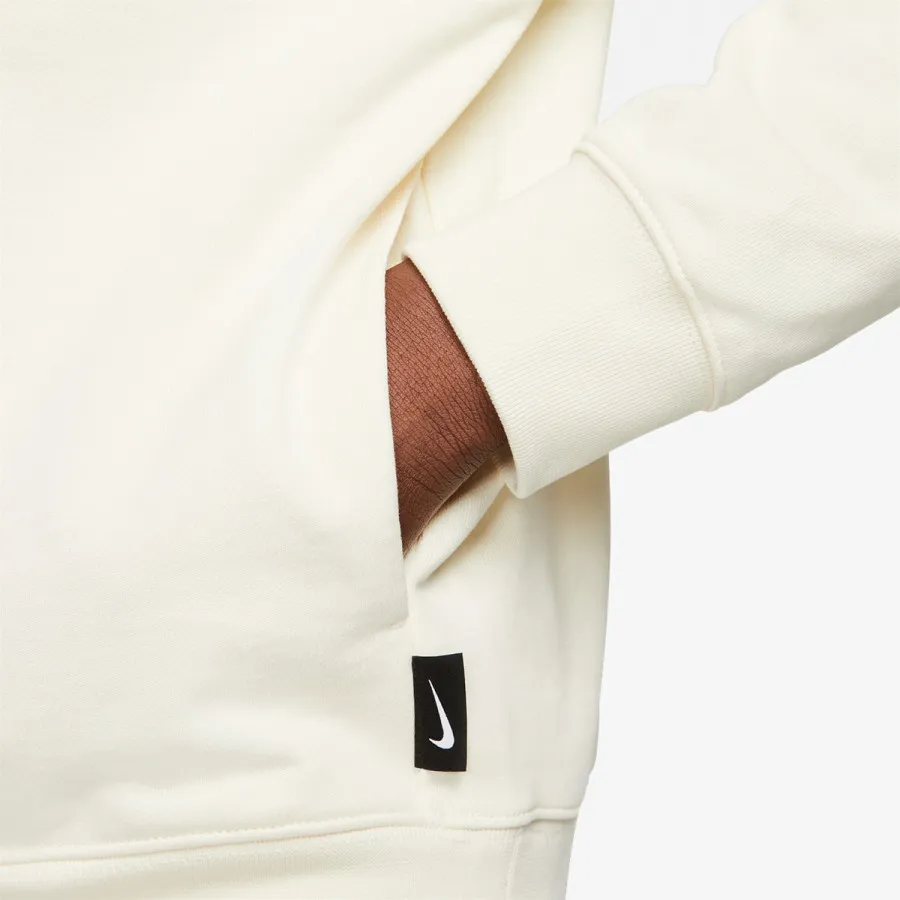 NIKE M NK SWOOSH FLC HZ HOODIE 