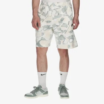 NIKE M NK CLUB+ FT SHORT  AOP 