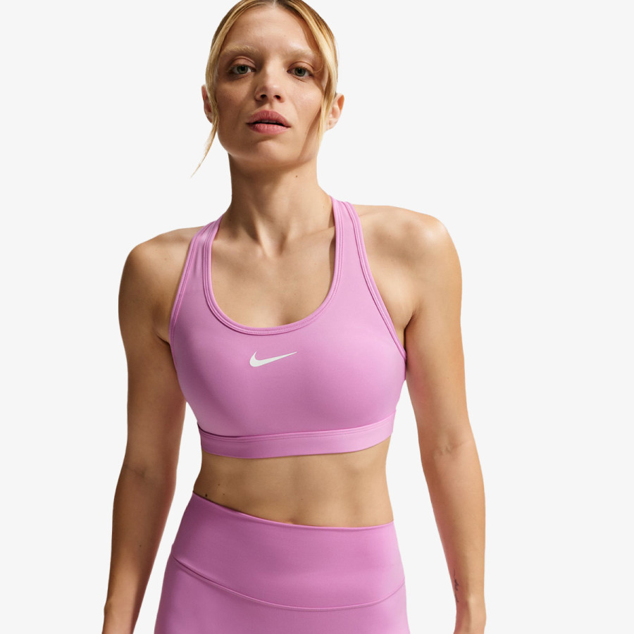 Nike W NK SWSH MED SPT BRA 