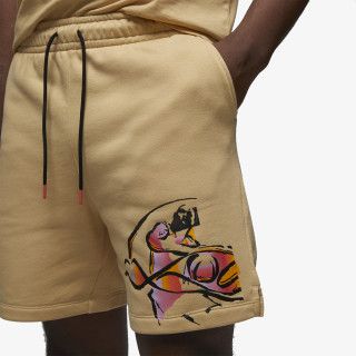 NIKE M J FLT MVP FLC HBR SHORT 