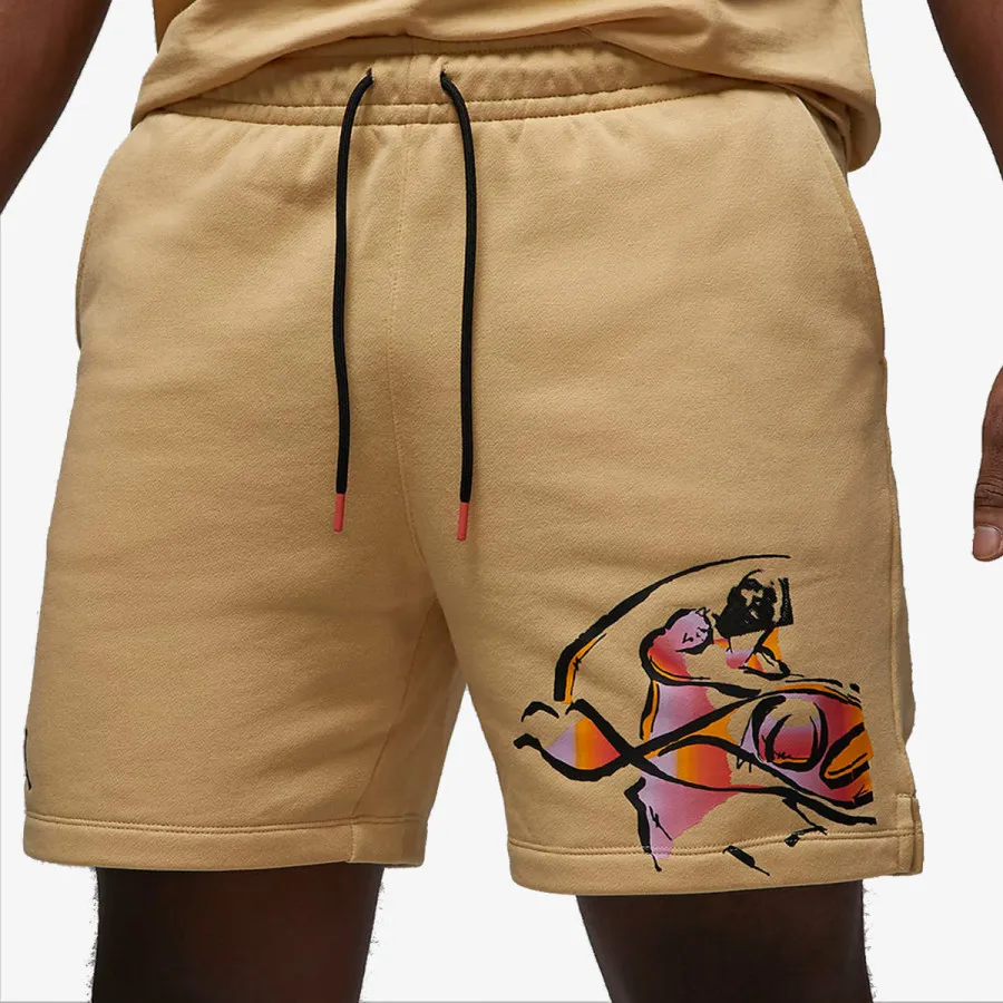 NIKE M J FLT MVP FLC HBR SHORT 