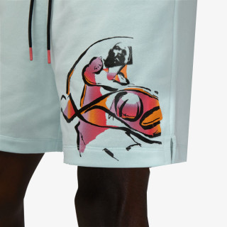 Nike M J FLT MVP FLC HBR SHORT 