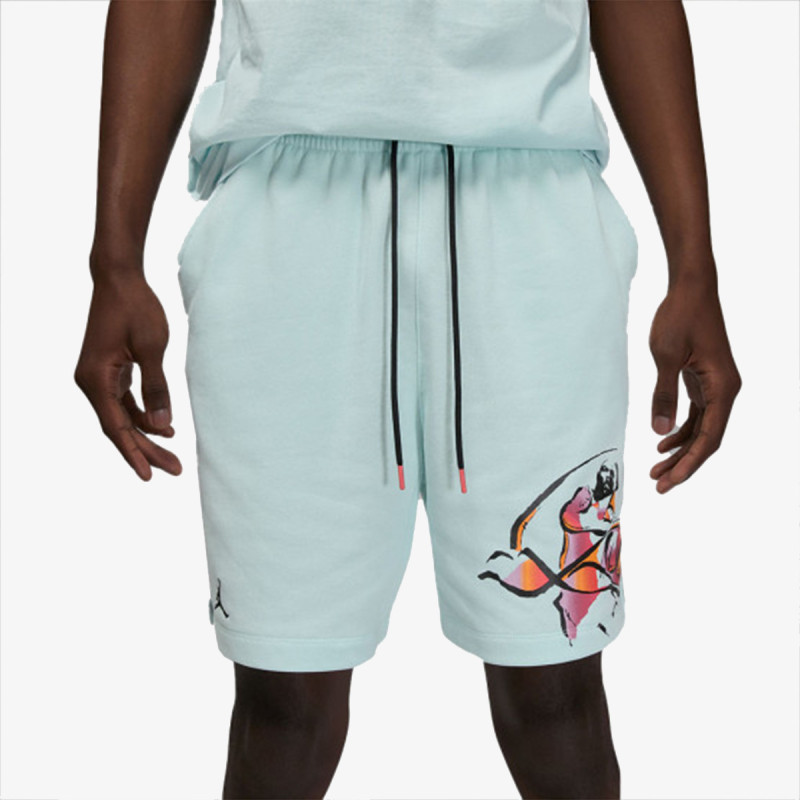 Nike M J FLT MVP FLC HBR SHORT 