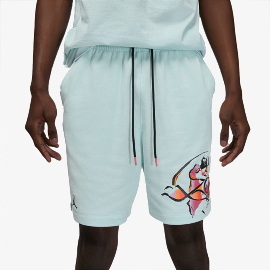 Nike M J FLT MVP FLC HBR SHORT 
