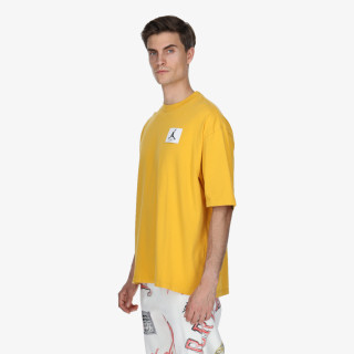 Nike M J FLT ESS WSH OVSZ SS CRW 