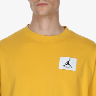 Nike M J FLT ESS WSH OVSZ SS CRW 