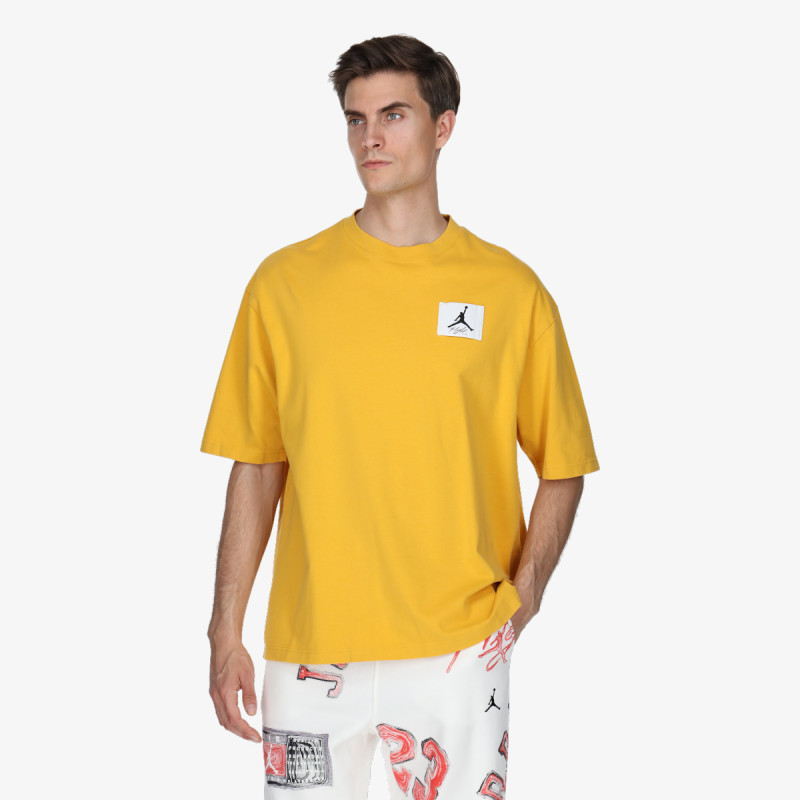 Nike M J FLT ESS WSH OVSZ SS CRW 