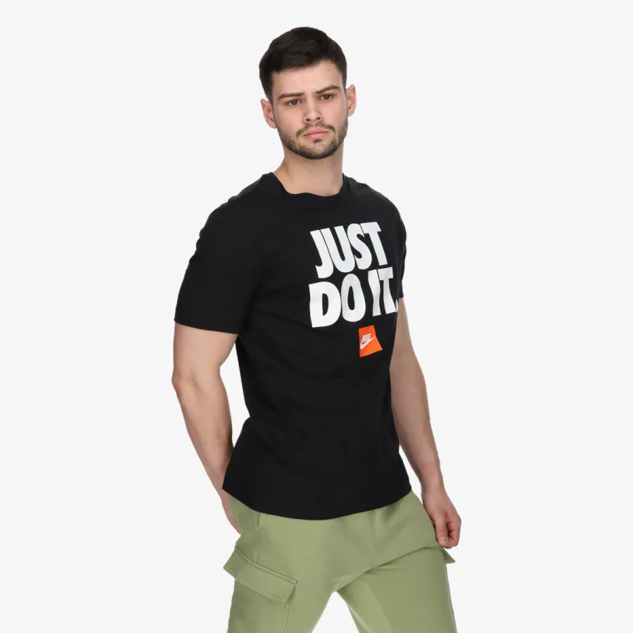 NIKE M NSW TEE FRAN JDI VERBIAGE 