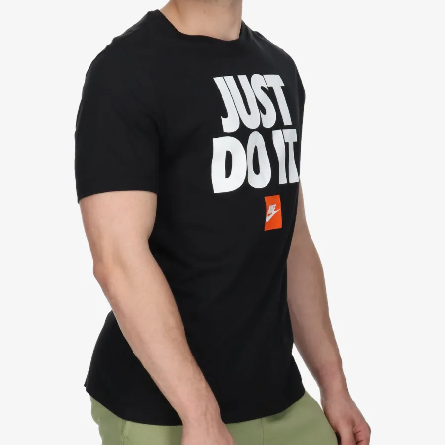 NIKE M NSW TEE FRAN JDI VERBIAGE 