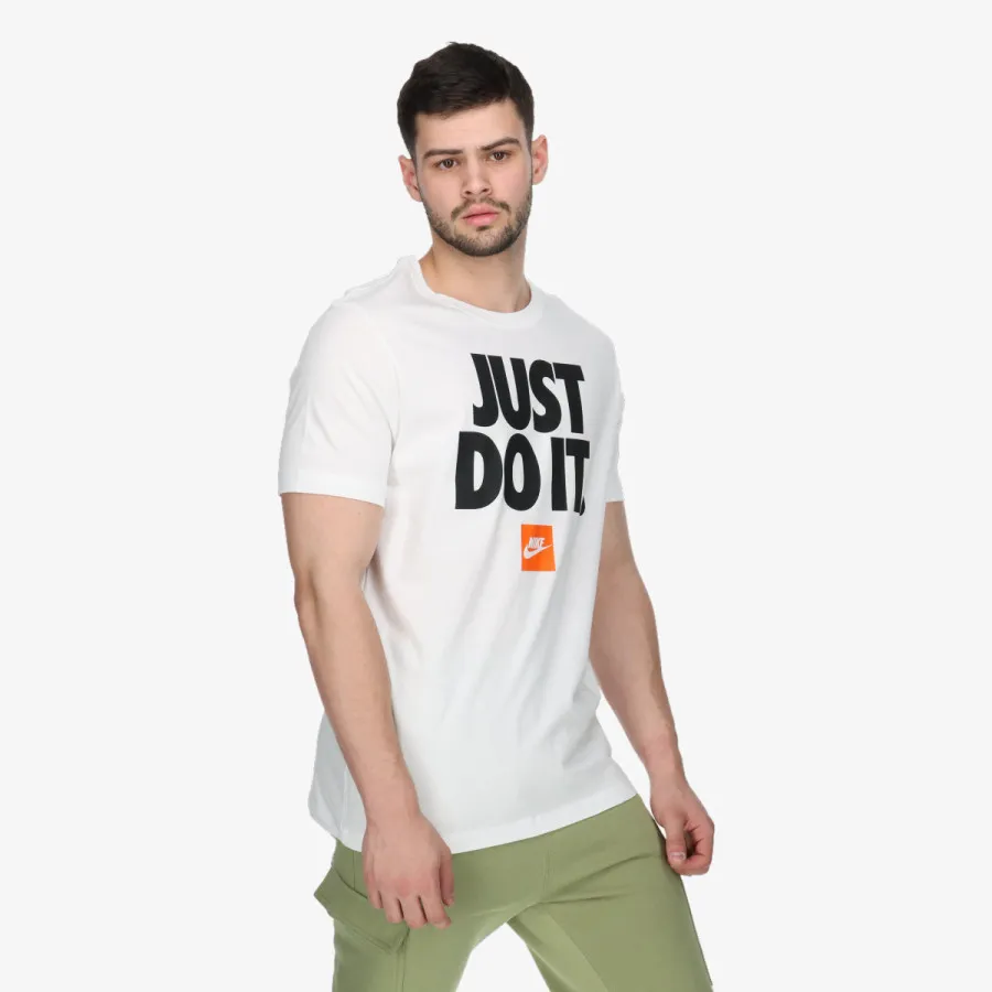NIKE M NSW TEE FRAN JDI VERBIAGE 