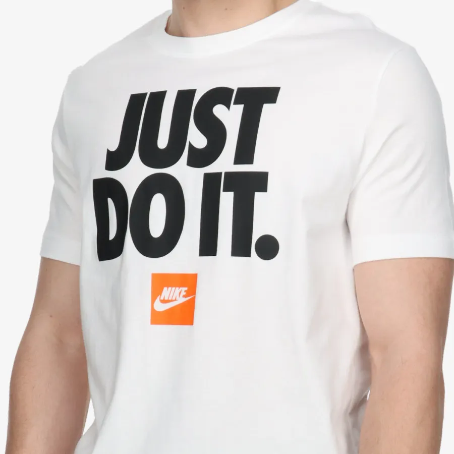 NIKE M NSW TEE FRAN JDI VERBIAGE 