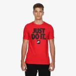 NIKE M NSW TEE FRAN JDI VERBIAGE 