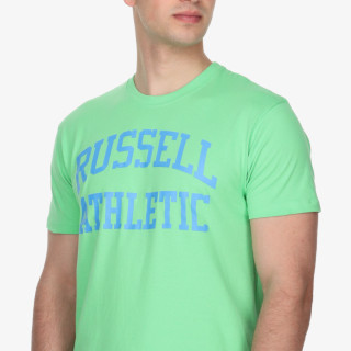 Russell Athletic ICONIC S/S CREWNECK TEE SHIRT 