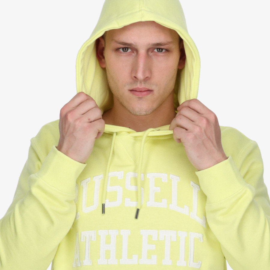 RUSSELL ATHLETIC ICONIC HOODY SWEAT SHIRT 