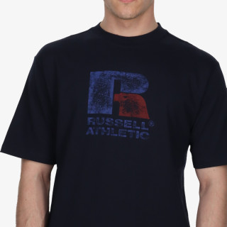 RUSSELL ATHLETIC SKEPTA-S/S CREWNECK TEE SHIRT 