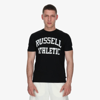 Russell Athletic ICONIC S/S CREWNECK TEE SHIRT 