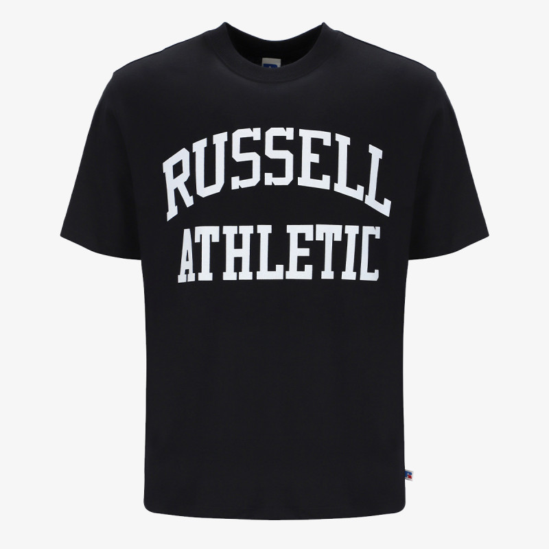 Russell Athletic ICONIC S/S CREWNECK TEE SHIRT 