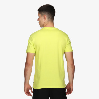 RUSSELL ATHLETIC ICONIC S/S CREWNECK TEE SHIRT 