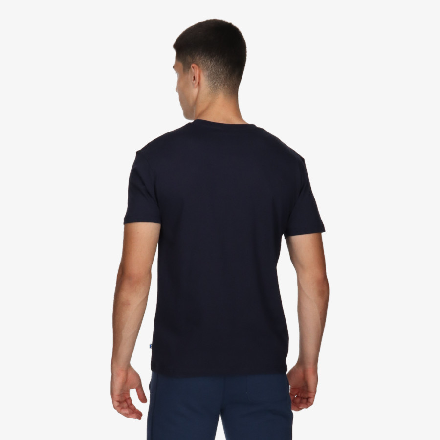 RUSSELL ATHLETIC ICONIC S/S CREWNECK TEE SHIRT 