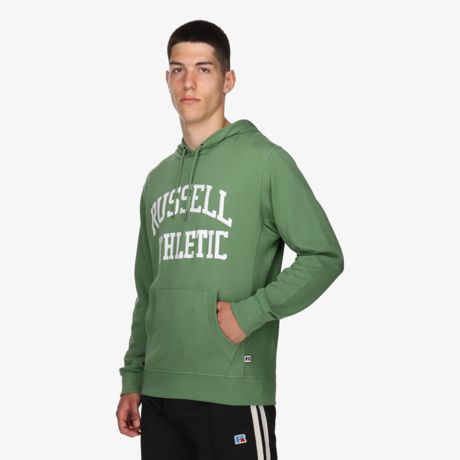 RUSSELL ATHLETIC ICONIC HOODY SWEAT SHIRT 