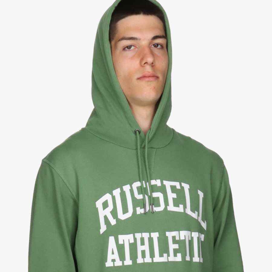 RUSSELL ATHLETIC ICONIC HOODY SWEAT SHIRT 