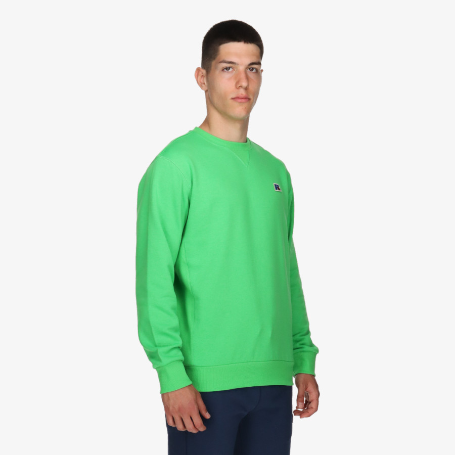 RUSSELL ATHLETIC FRANK 2 - CREW NECK SWEAT SHIRT 