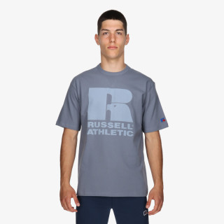 RUSSELL ATHLETIC AMBROSE-S/S CREWNECK TEE SHIRT 