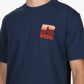Russell Athletic COSMOS-S/S CREWNECK TEE SHIRT 
