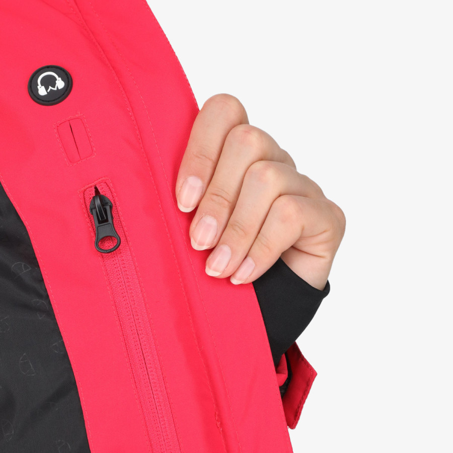 ELLESSE MAYA LADIES SKI JACKET 