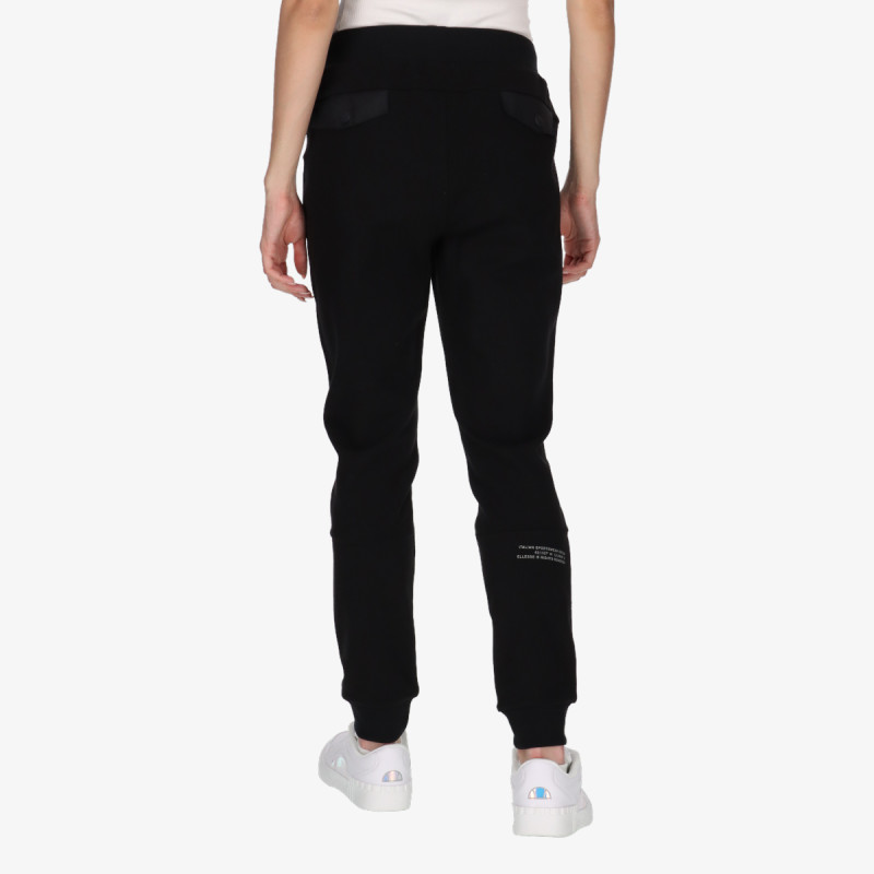 ELLESSE LADIES PREMIUM CUFFED PANTS 