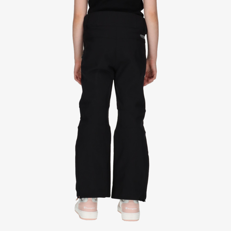 ELLESSE GIRLS SOFT SHELL PANTS 