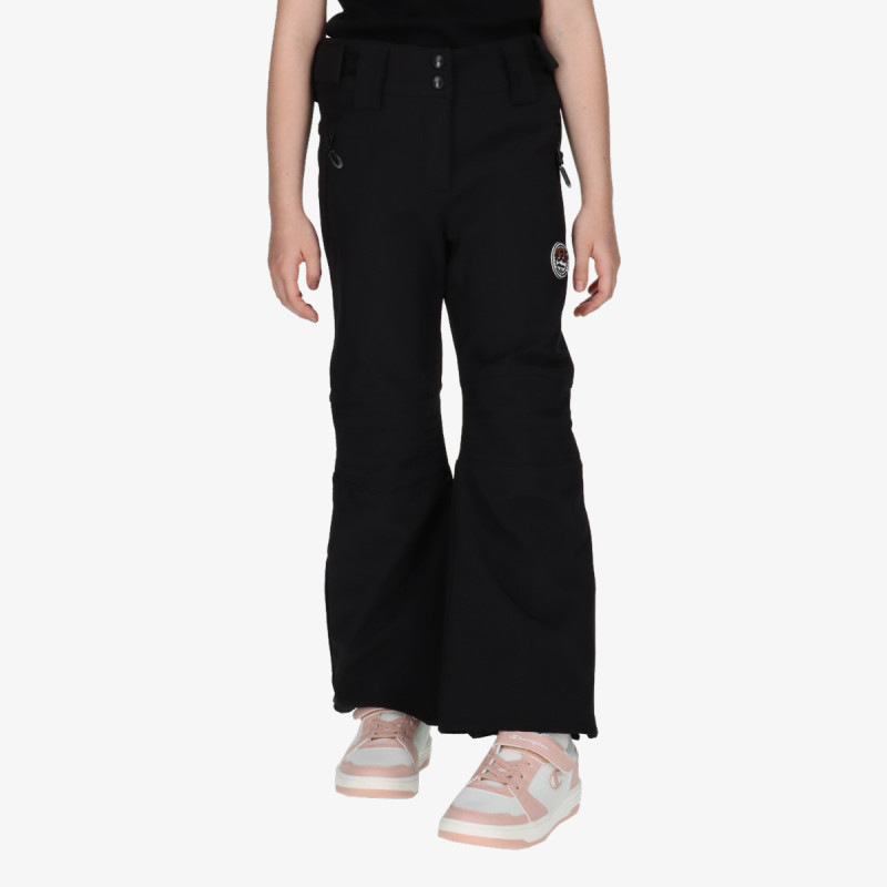 ELLESSE GIRLS SOFT SHELL PANTS 