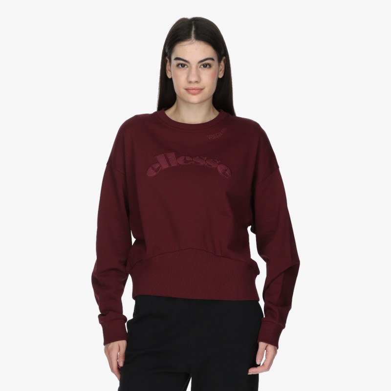 ELLESSE LADIES CREWNECK 
