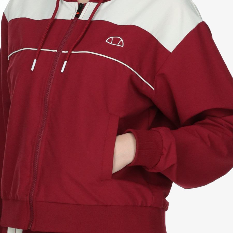 ELLESSE ELLESSE LADIES FULL ZIP HOODY 