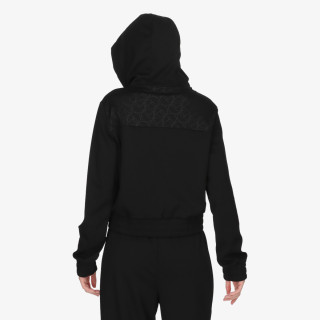 ELLESSE LADIES FULL ZIP HOODY 