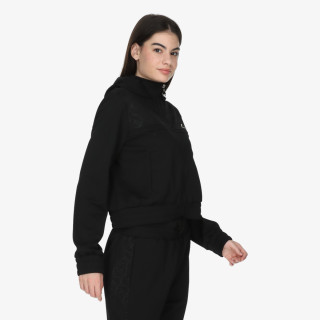 ELLESSE LADIES FULL ZIP HOODY 
