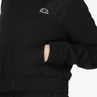 ELLESSE LADIES FULL ZIP HOODY 