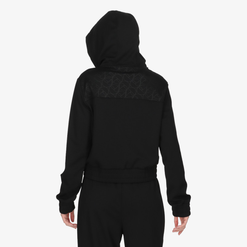 ELLESSE LADIES FULL ZIP HOODY 