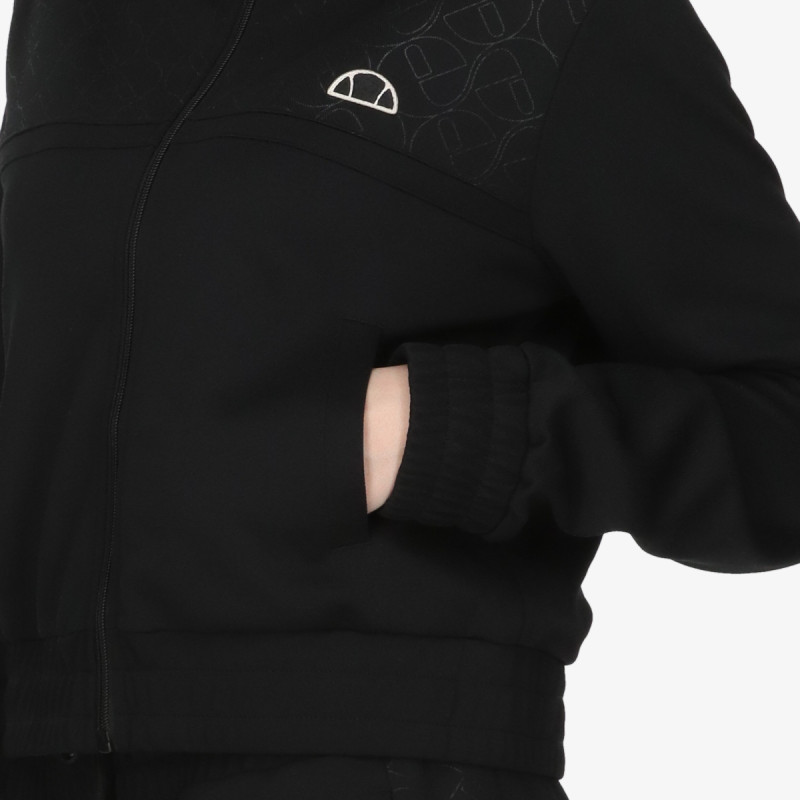 ELLESSE LADIES FULL ZIP HOODY 