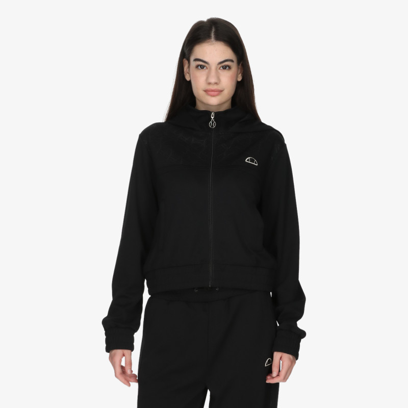 ELLESSE LADIES FULL ZIP HOODY 