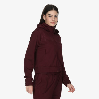 ELLESSE LADIES FULL ZIP HOODY 