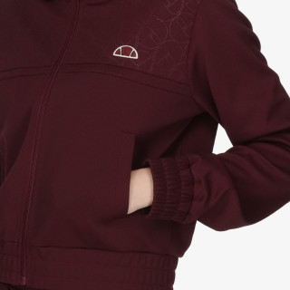 ELLESSE LADIES FULL ZIP HOODY 
