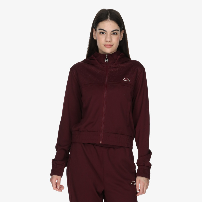 ELLESSE LADIES FULL ZIP HOODY 