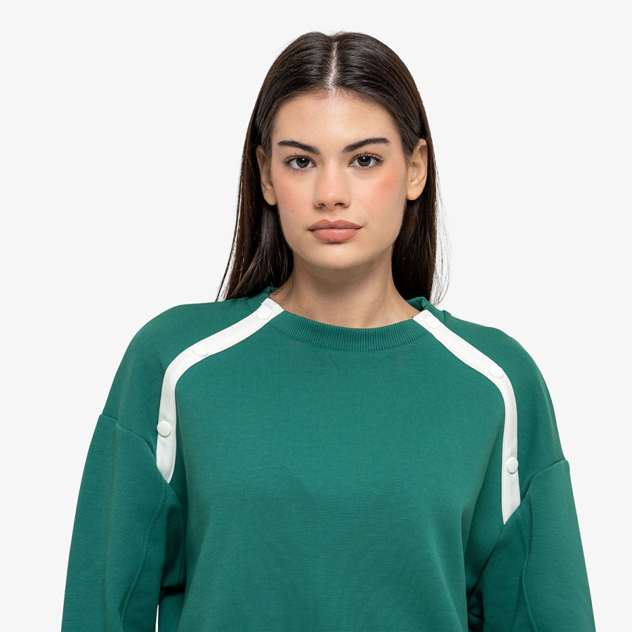 ELLESSE LADIES CREWNECK 