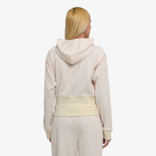 ELLESSE LADIES FULL ZIP HOODY 