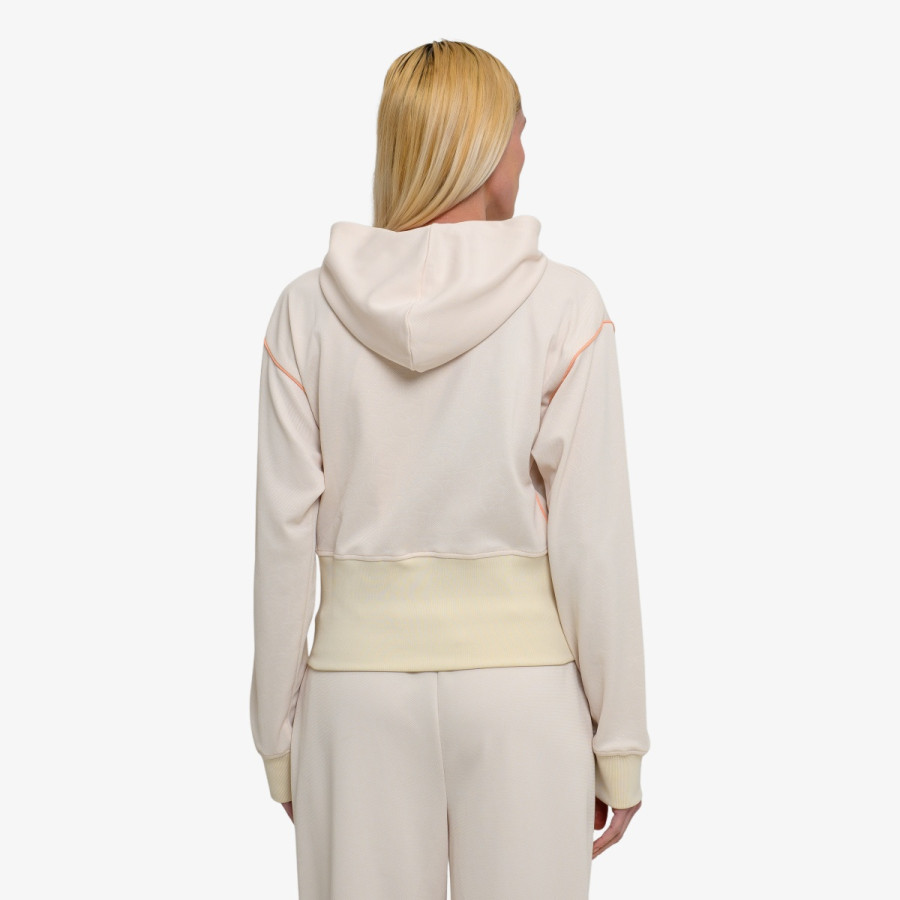 ELLESSE LADIES FULL ZIP HOODY 