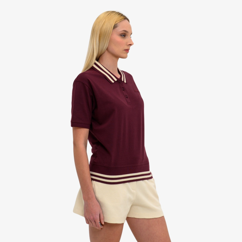 ELLESSE LADIES POLO SHIRT 