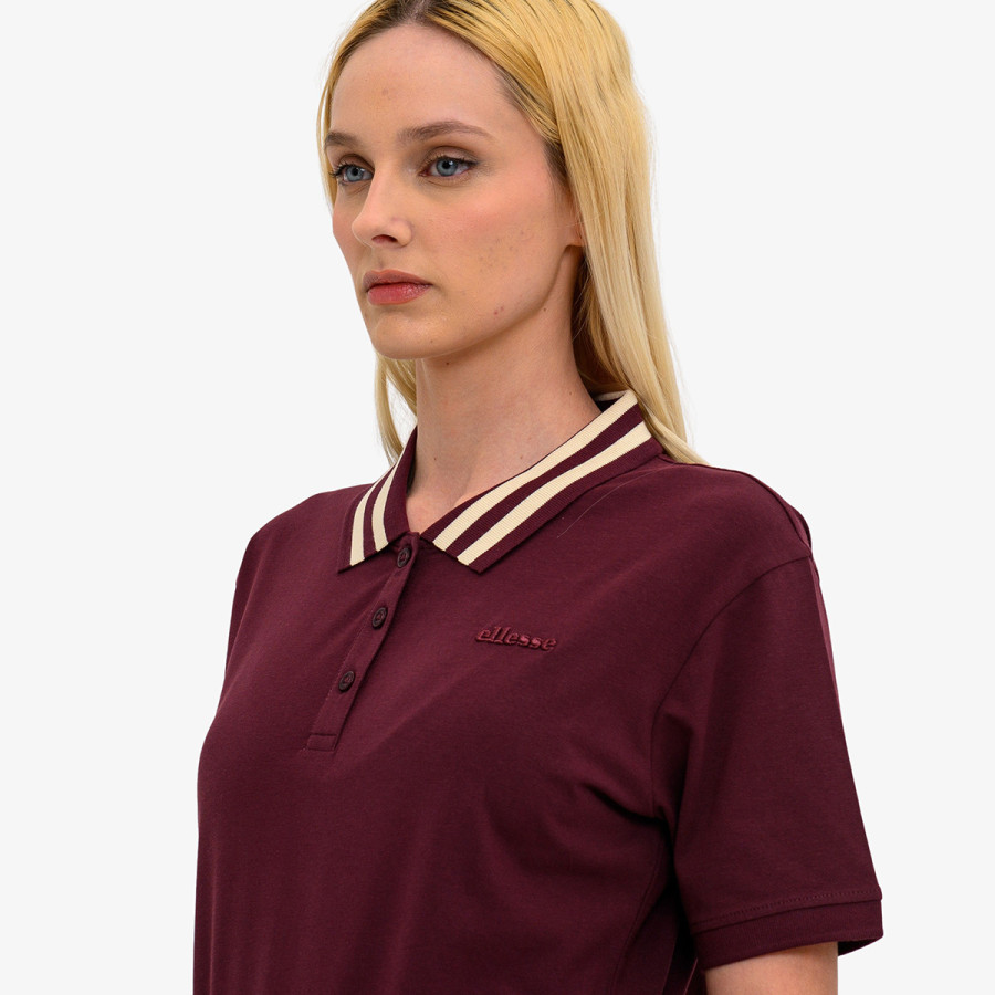 ELLESSE LADIES POLO SHIRT 