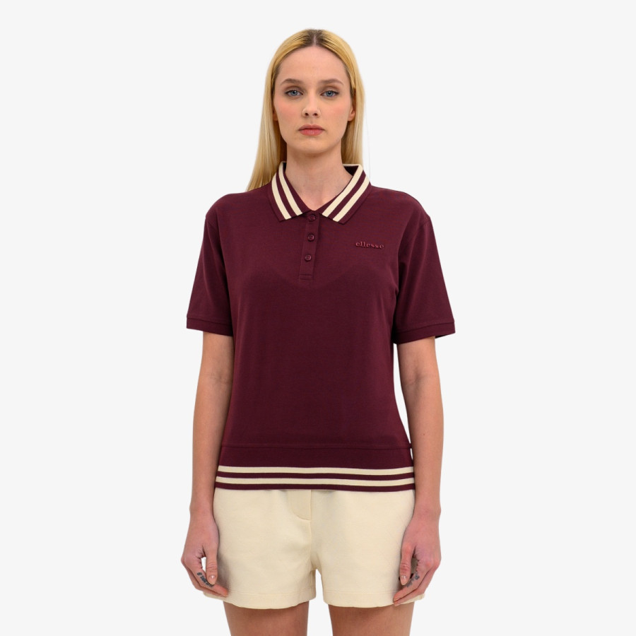ELLESSE LADIES POLO SHIRT 